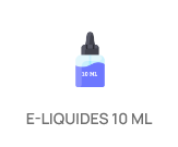 E-liquides 10 ml